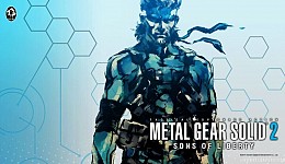 Metal Gear Solid 2: Sons of Liberty - Substance
